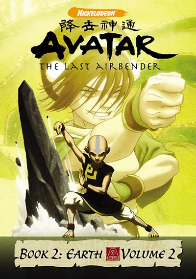 Avatar, The Last Airbender: Book 2 Earth, Volume 2