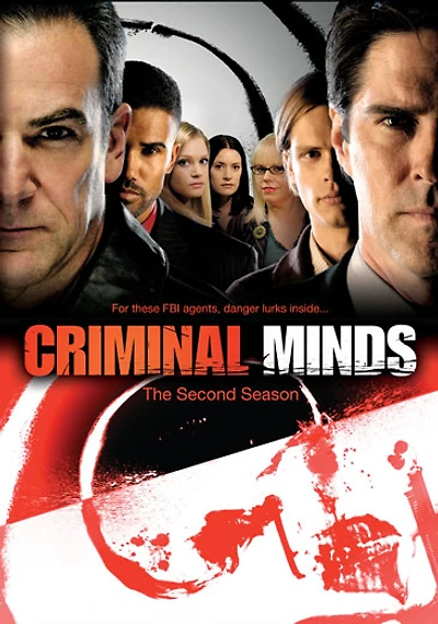 Criminal Minds: The Second Season - USED