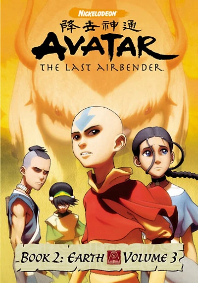 Avatar, The Last Airbender: Book 2 Earth, Volume