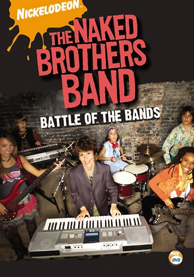 The Naked Brothers Band: Battle Of The Bands - USED