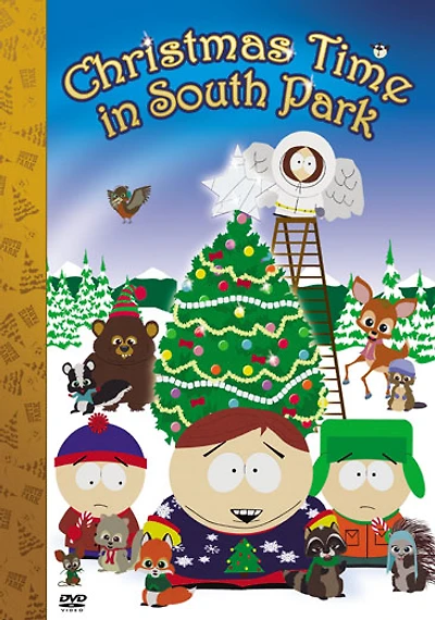 South Park: Christmas Time In South Park - USED