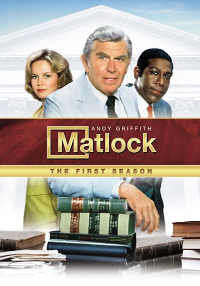Matlock: The First Season - USED