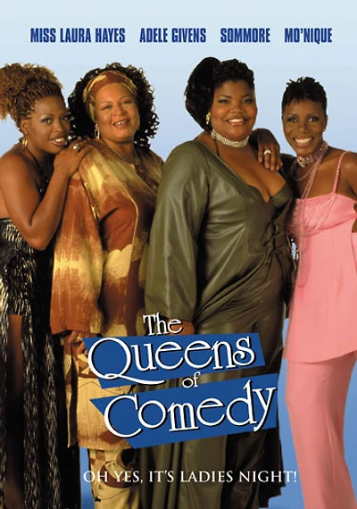 The Original Queens Of Comedy - USED