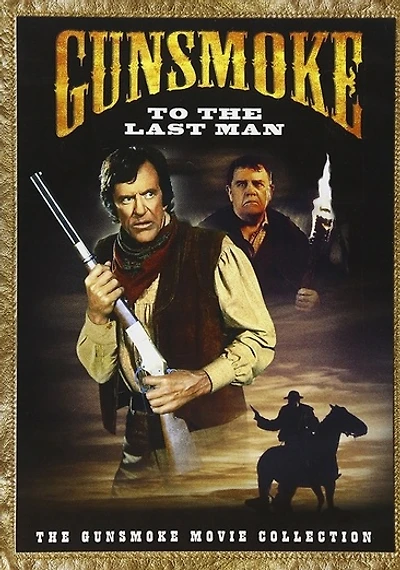 Gunsmoke: To The Last Man - USED