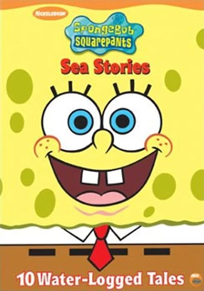 Spongebob Squarepants: Sea Stories - USED