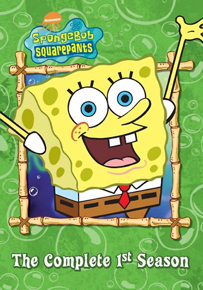 Spongebob Squarepants: Complete First Season