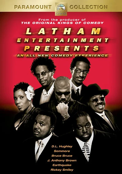 Latham Entertainment Presents: An All New Comedy Experience - USED