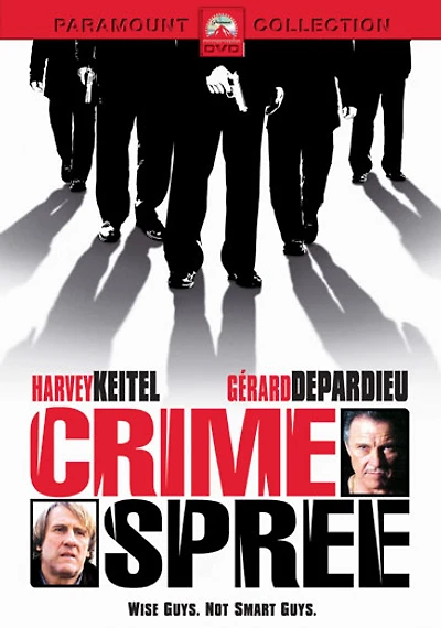 Crime Spree - USED