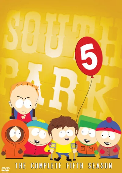 South Park: The Complete Fifth Season