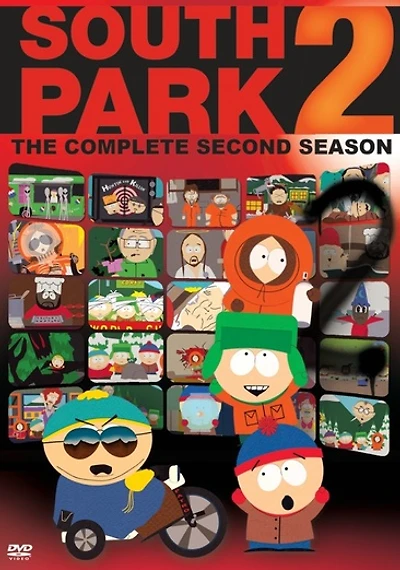 South Park: The Complete Second Season - USED