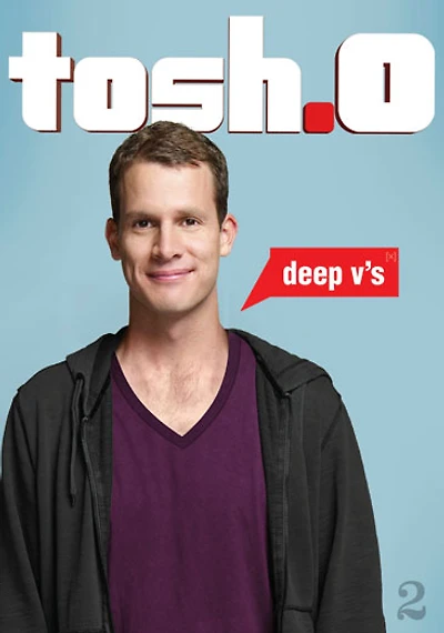 Tosh.0: Deep V's - USED