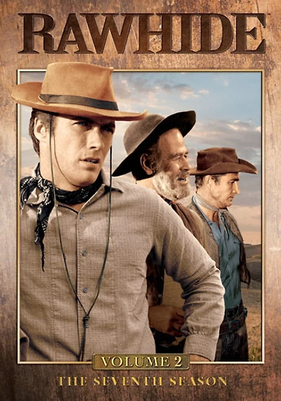 Rawhide: The Seventh Season, Volume 2 - USED