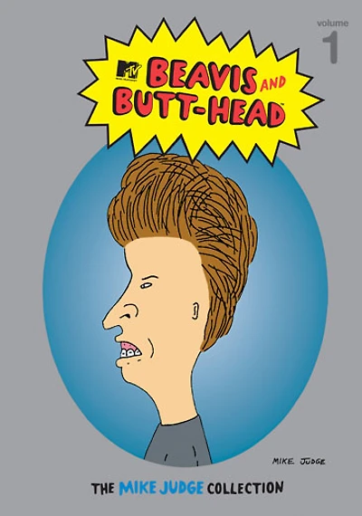 Beavis & Butt-Head: The Mike Judge Collection Volume 1 - USED