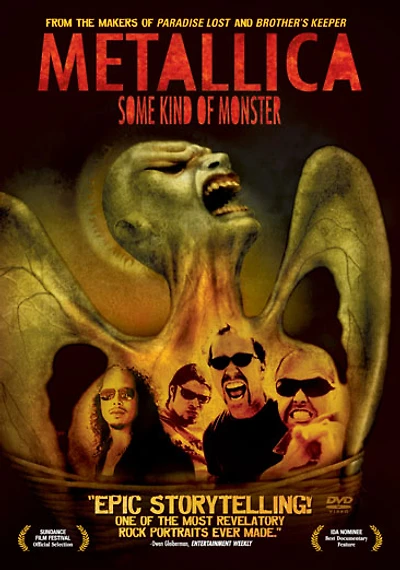 Metallica: Some Kind of Monster - USED