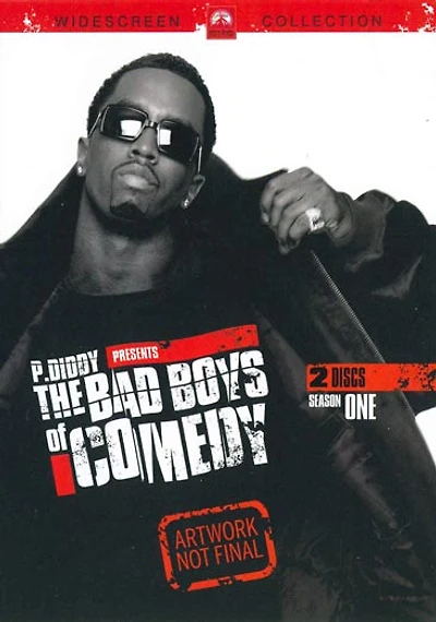 P Diddy Presents Bad Boys of Comedy Season 1 - USED