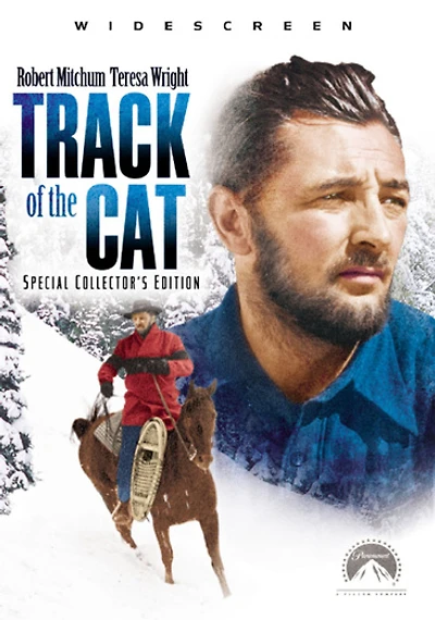 Track of the Cat - USED