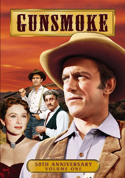 Gunsmoke: 50th Anniversary Edition Volume