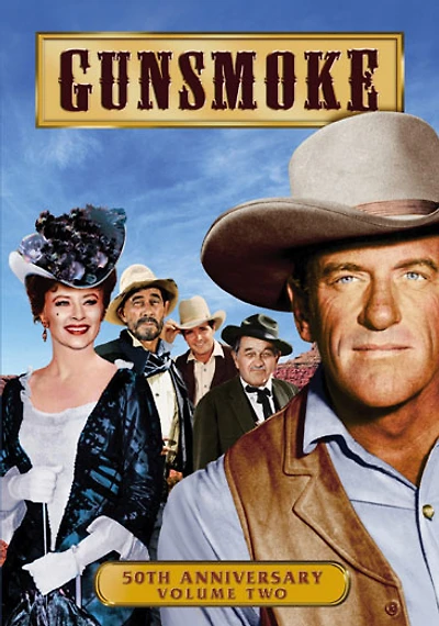 Gunsmoke: 50th Anniversary Edition Volume 2 - USED