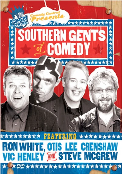 Southern Gents of Comedy - USED