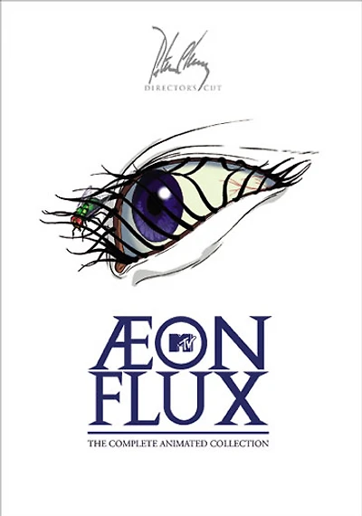 Aeon Flux: The Complete Animated Collection - USED