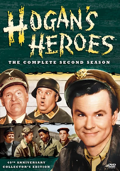 Hogan's Heroes: The Complete Second Season - USED