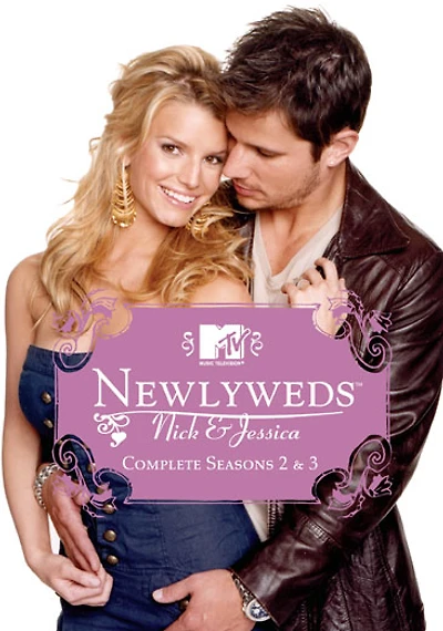 Newlyweds: Nick & Jessica Complete Seasons 2 & 3 - USED