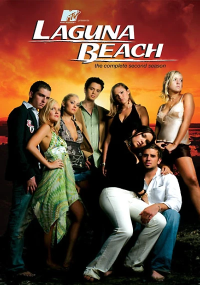 Laguna Beach: The Complete Second Season - USED