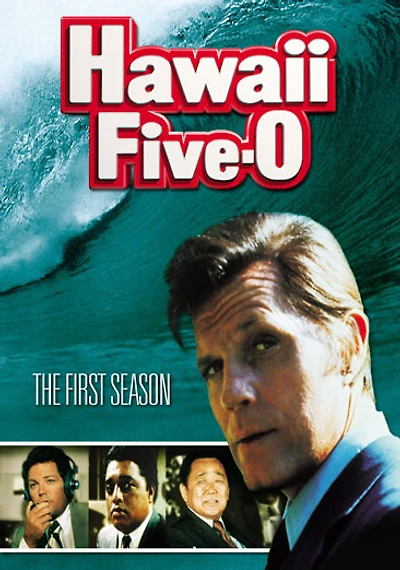 Hawaii Five-O: The First Season - USED