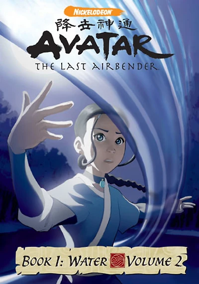 Avatar, The Last Airbender: Book 1 Water, Volume