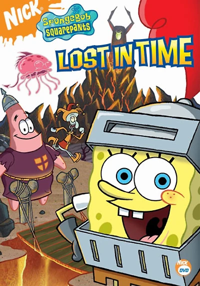 Spongebob Squarepants: Lost in Time - USED