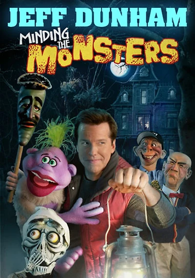 Jeff Dunham: Minding the Monsters - USED