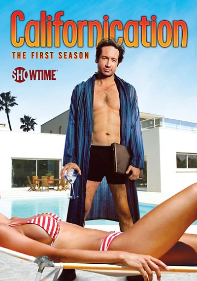 Californication: The First Season - USED