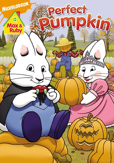Max & Ruby: Perfect Pumpkin - USED
