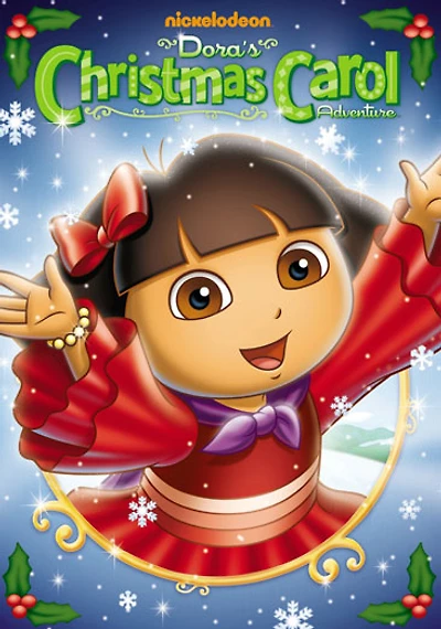 Dora the Explorer: Dora's Christmas Carol Adventure - USED