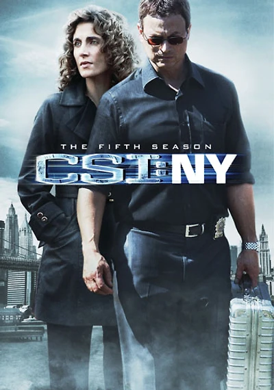 CSI: New York - The Fifth Season - USED