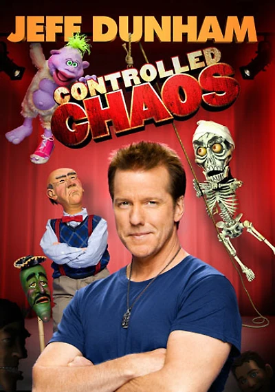 Jeff Dunham: Controlled Chaos - USED