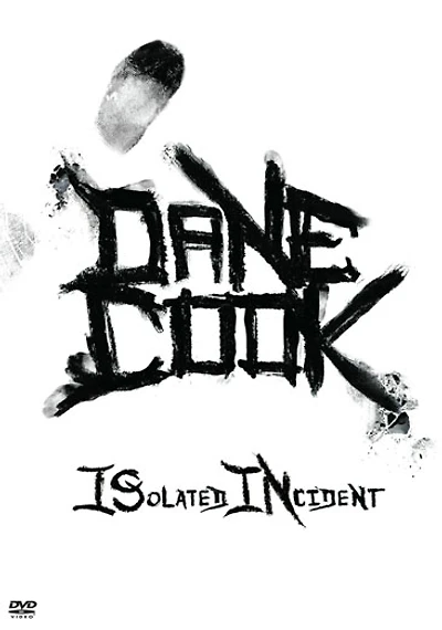 Dane Cook: Isolated Incident - USED