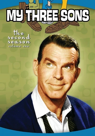 My Three Sons: The Second Season, Volume 1 - USED