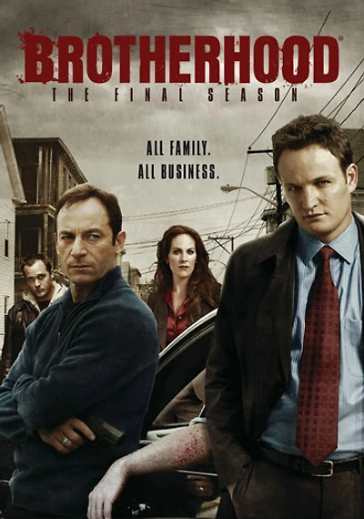 Brotherhood: The Final Season - USED