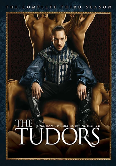 The Tudors: The Complete Third Season - USED