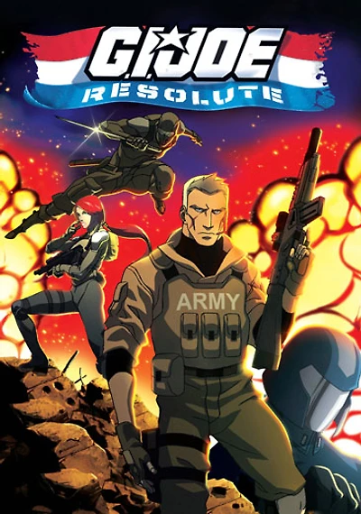 G.I. Joe: Resolute - USED