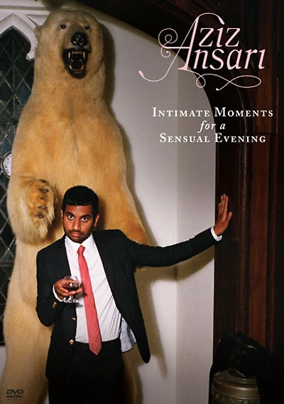 Aziz Ansari: Intimate Moments for a Sensual Evening - USED