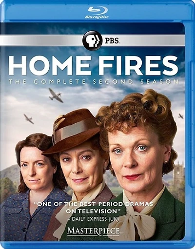Masterpiece: Home Fires - Season 2 - USED