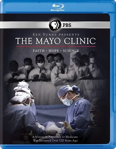 Mayo Clinic: Faith, Hope and Science - NEW