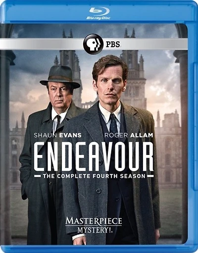 Endeavour: Series 4 - USED
