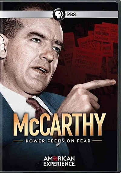American Experience: McCarthy - NEW