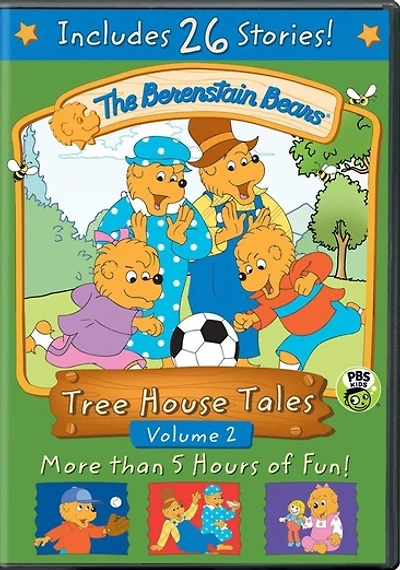 Berenstain Bears: Tales from the Tree House Volume 2 - NEW
