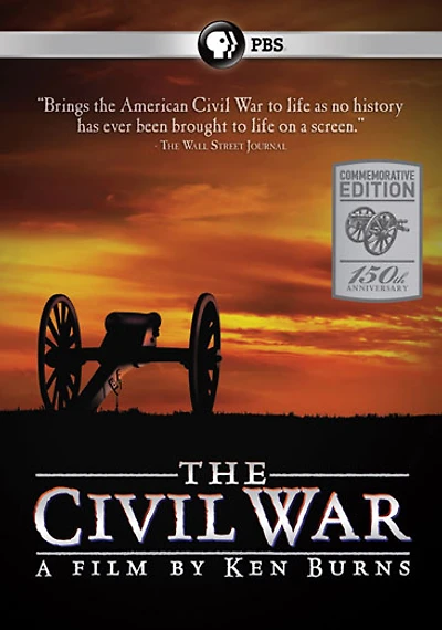 The Civil War: A Film By Ken Burns - USED