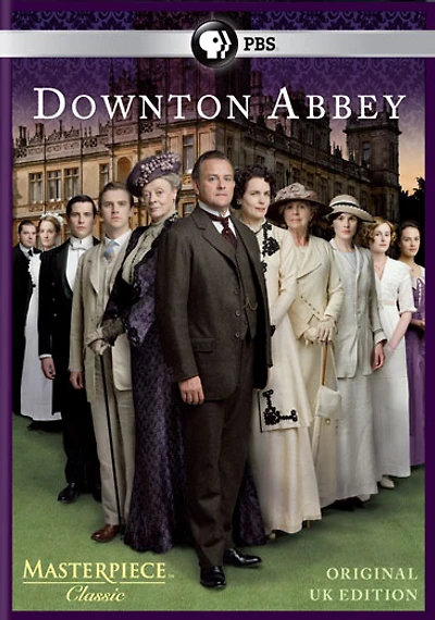 Downton Abbey: Season 1 - USED