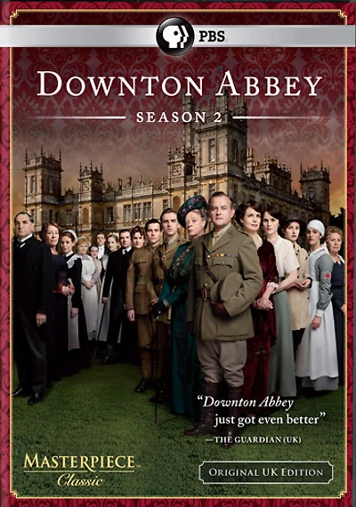 Downton Abbey: Season 2